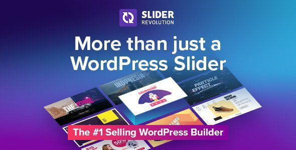 Slider Revolution 滑块革命高级幻灯片响应式 WordPress 插件 6.7.20-159e资源网