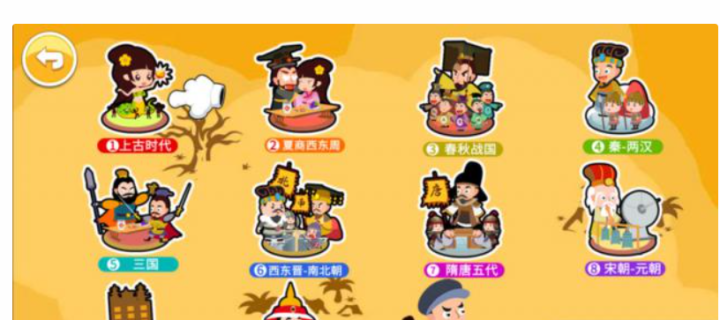 国学上下五千年：一款能讲述历史故事的TV端阅读软件-159e资源网