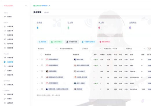 最新异次元发卡源码系统/荔枝发卡源码V3.0-159e资源网