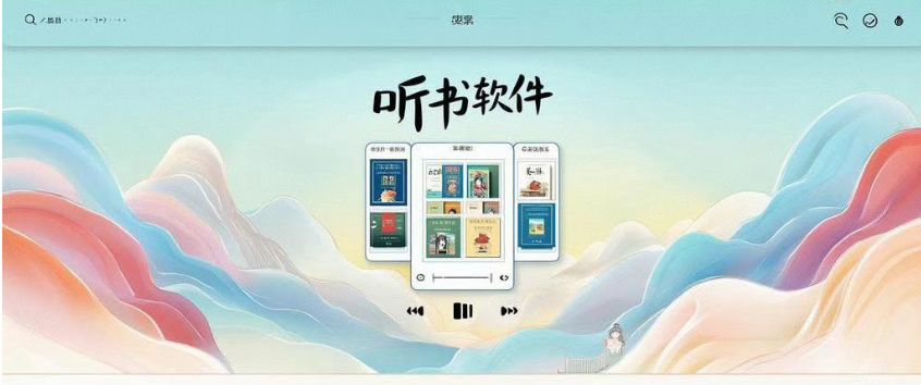 备受好评的听书软件1.4.1版，无需导入源，已纯净清爽！-159e资源网