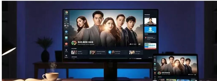 唯一支持饭太硬 OK等接口的电脑端TVBox，新增热搜功能，修复多项bug-159e资源网