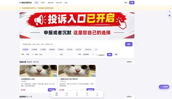 陪玩接单财务系统源码 全开源版本 网页端+APP端-159e资源网